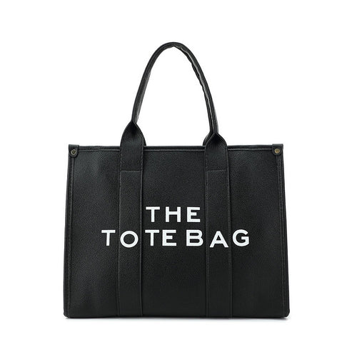 Black tote bag PRE ORDER