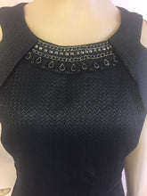 Necklace black dress
